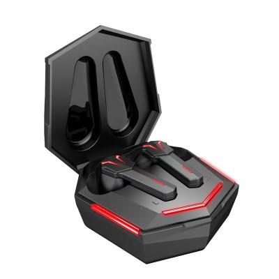 China 2021 Top Selling TWS Wireless Earphone (True Wireless Stereo) With Charging Case For Gaming BT 5.0 Game TWS Earphone for sale