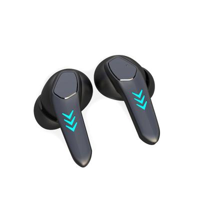 China TWS (True Wireless Stereo) TWS High Touch BT 5.0 Chip Noise Canceling Wireless Earbuds Stereo Earbuds Game Mode Earphone for sale