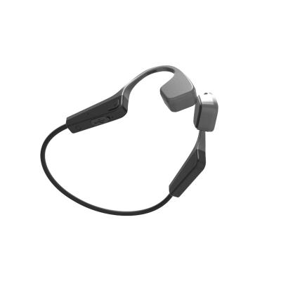 China Neckband BT 5.0 2021 TREND Bone Conduction Earphones With Stereo Music Handsfree Earphone for sale