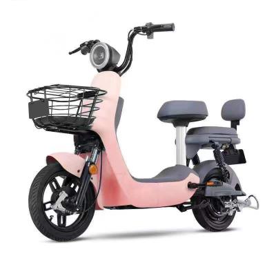 China Wholesale Hot Sale 2023 Carbon Steel Lithium Battery Weel Electric Bicycle Factory Solid State Drive Electric Bicycle For Adult Electric Scooter for sale