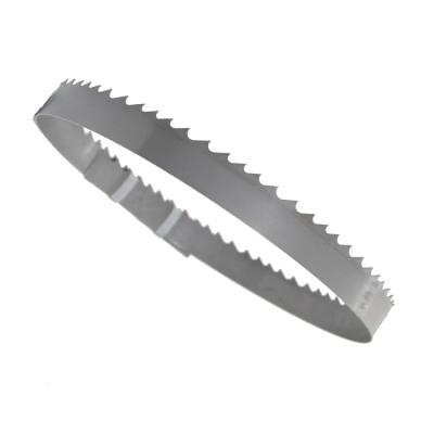 China High Quality Eco-friendly Machine Metal Cutting Blade M42 Long Bimetal Band Saw Blade For Aluminum Cutting for sale