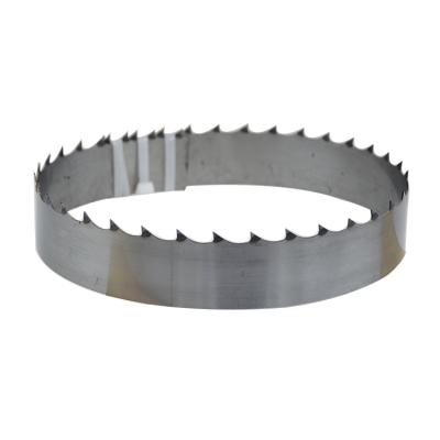 China HSS 19*0.7mm Carbon Steel Band Saw Tooth Hardened Type Bandsaw Blade Stronger Blade for sale