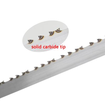 China Tungsten Carbide Steel/Stellite Tip 420mm *40mm Saw Slotting Type Frame Saws Carbide Wood Tip Saw Blade Cutting Blade for sale