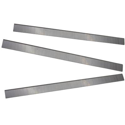 China Machinery Repair Shops W6 30Mm Planer Knife Hss High Speed ​​Steel Blade for sale