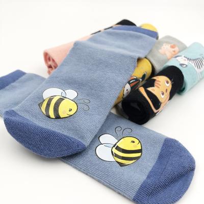 China Sale Children Cotton Fashion Style Breathable Warm Winter For Thick Children Baby Socks for sale