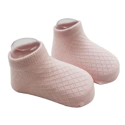 China Cost Effective 100% Organic Cotton Baby Socks Wholesale Custom Kid Warm Sock for sale