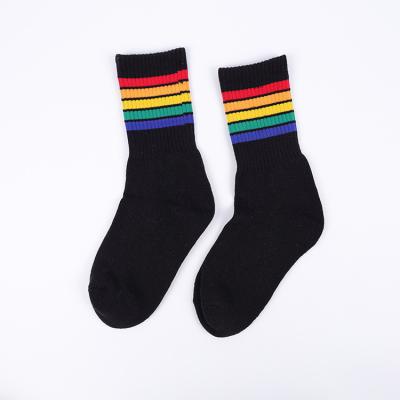 China Wholesale High Quality Sublimation Blank Socks QUICK DRY Customize Your Own Polyester Socks Men Digital Printing Socks for sale