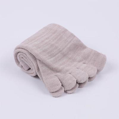 China Wholesale New Product 5 Anti-slippery QUICK DRY Toe Socks For Women High Quality Hot Sale Cheap Toe Socks for sale