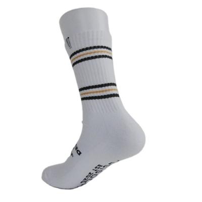 China Factory QUICK DRY high quality mens socks basketball football sports wholesale jars Yiwu striped white jars for sale