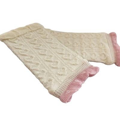 China Wholesale Cheap Hot Sale High Quality Cotton Breathable Knit Arm Sleeves Over S Arm Sleeves for sale