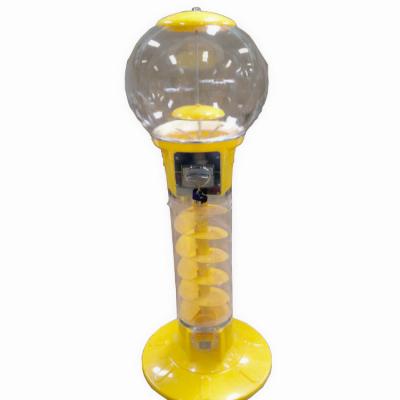 China 75mm large high quality japanese capsule toy gashapon gumball vending machines for sale 45*1.45cm for sale