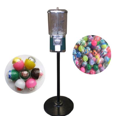 China OEM ODM 50mm high quality plastic ball capsule toy machine gachapon vending machines with on sale 20*20*41CM for sale