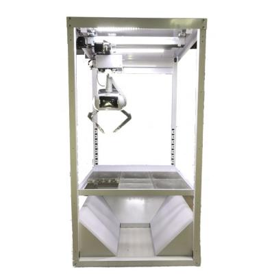 China Personalization! remote control online crane machines claw figures game machine cabinet L850*W820*H1500mm for sale