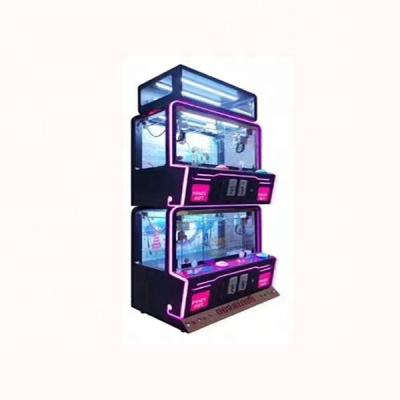 China Customizable Coin Operated Claw Crane Machines Good For Mini Plush Toys and Candy Grabber Parties and Other Events L800*W530*H1800mm for sale