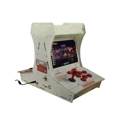 China Indoor Japanese Extreme Metal Cabinet Arcade Fighting Machine 2 Player Games With 4018 Game for sale