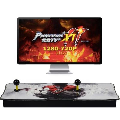 China Metal Cabinet Best Selling Family Jamma Board Gamepad Joysticks Arcade Video Home Matches-Game-Machine for sale