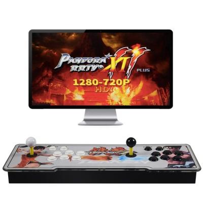 China Hot Metal Cabinet Family Game Machine Cabinet Fighting Video Arcade-game-machine is Argentina for sale