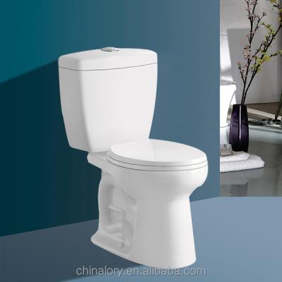 China 2015 Double-Flow Ceramic Sanitary Ware Two Piece Siphonic Bathroom Sink Cabinet for sale