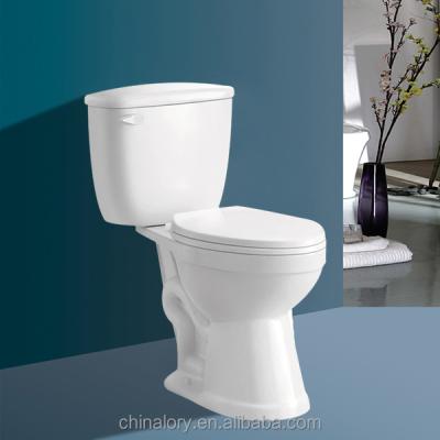 China Dual-Flow Malaysia All Brand Toilet Bowl Two-Piece Toilet for sale