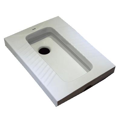 China With LORY Damper Hot Selling Squatting Bathroom High Quality Easy Clean Use Squat Pan Toilet For Home for sale