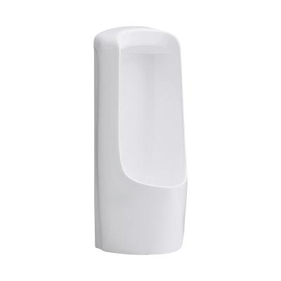 China Modern Wall Hung White Toilet Ceramic Men Sink Sink Male Urinal Wc For Bathroom for sale