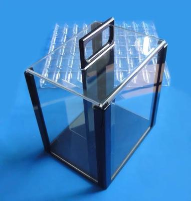 China chip tray chip carrier many type FH-chip carrier for sale