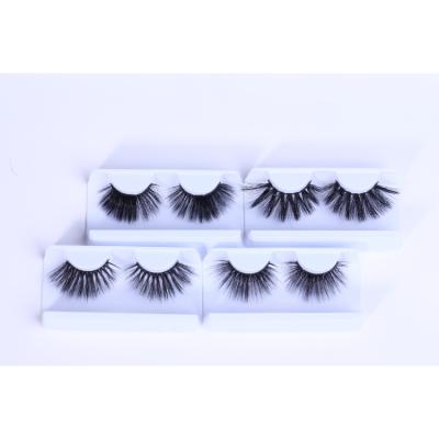 China Feather Magnet Eye Lashes Magnetic Eyelashes Vegan Eyelash With Eyeliner for sale