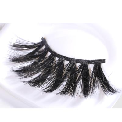 China Feather lashes set new magnetic eyeliner lashes for sale