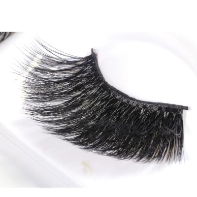 China Feather Cilios Magneticos Half Lashes Magnetic Eyelashes Eyeliner for sale