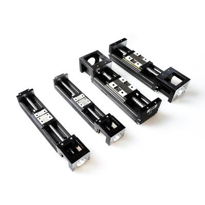 China Hotels Single-Axis Linear Robot KK Series Linear Ball Screw Linear Guide HIWIN Module for sale