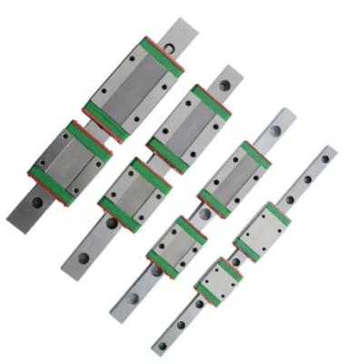 China Hotels Mini Linear Guide Rail Carriages 12mm Linear Bearing Blocks mgn12 mgn12c mgn12h mgw12c mgw12 for 3D Printer for sale