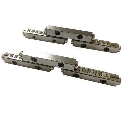 China High Accuracy Linear Roller Guide VR15-1200-33Z Cross Linear Roller Rail for sale