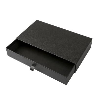 China Recyclable Custom Sliding Drawer Product Box T-shirt Underwear Necklace Jewelry Lovely Earing Gift Boxes for sale