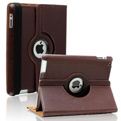 China 360 Rotating 360 Rotate Case Leather Cover For Apple iPad 6 Generation 9.7 11 Inch 2021 Case for sale