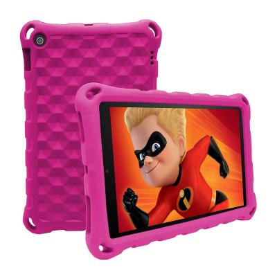 China Cartoon Child Friendly Kids Eva Foam Safe Case For Kids iPad Case Mini 1/2/3/4/5 For iPad Tablet Case for sale