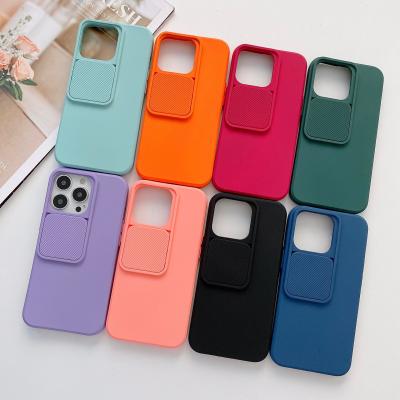 China Anti-fall For iphone 13 Pro Phone Case Max Slip Window Case For iphone 13 mini For iphone 13 Phone Case for sale