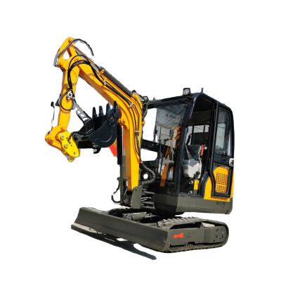 China Hotels cultivate mini excavator 3 ton mini excavator for sale cheap mini excavator hydraulic crawler for sale