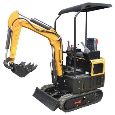 China CE construction mini excavator 1.5 ton for sale small mini excavator mini excavator machine for Slovakia for sale