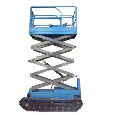 China Kenya Hotels Warehouse Scissor Lift Scissor Lift Frame Machine Automotive Scissor Lift for sale