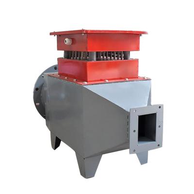 China Hotels Electric Explosion Proof Industrial Air Duct Heater for sale