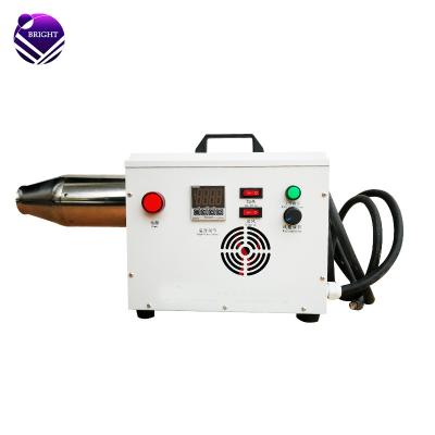 China Yancheng luminous customsiezd electric air duct heater for hotels, hot air generator for sale