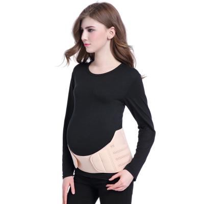 China Breathable Exquisite Elastic Skin-Friendly Breathable Maternity Back Relieve Support Belly Belt for sale