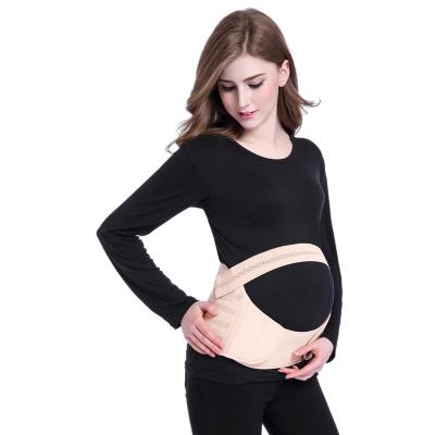 China Breathable Classical polychromatic adjustable tightness maternity belt pregnancy support belt for sale