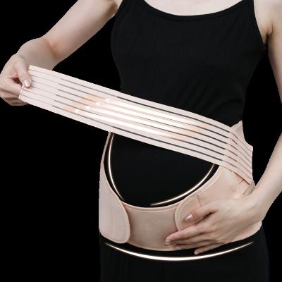 China Breathable 2023 Hot Selling 3 In 1 Adjustable Maternity Belt Bands For Make pregnant women comfortable for sale