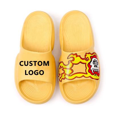 China Fashion Trend Summer Women's Yeezy Slides Slippers 2021 Women's Slippers Women's Slippers Slides Shoes New for sale