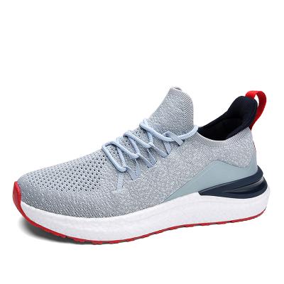 China 2021 New Quality Breathable Sneaker Sports Men's Custom Trainer Shoes Sneaker Man Running Shoes for sale