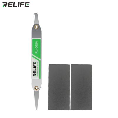 China RELIFE RL-060A Mobile Phones Ultra-thin Edge Screen Disassembly For Models Above IP X Series Screen Disassembly Tool Kit for sale