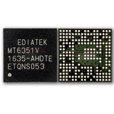 China New Original MT6351V Standard Power IC Chips Integrated Circuits IC PMIC for sale