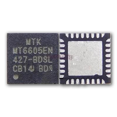 China Original standard new MT6605EN for MTK power IC Chips Integrated Circuits IC PMIC for sale