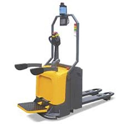 China 2000kg 2ton Electric Pallet Truck AGV Pallet Jack EPT-20B for sale